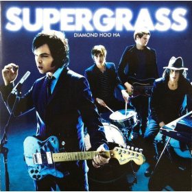 Supergrass - Diamond Hoo Ha (CD)