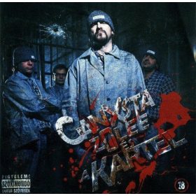   Ganxsta Zolee és a Kartel – Amikor márazt hitted, hogy vége (CD)
