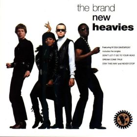 The Brand New Heavies - The Brand New Heavies (CD)