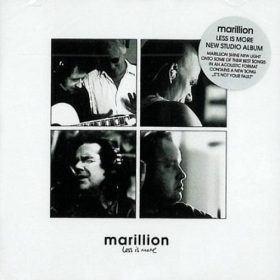 Marillion - Less Is More (CD)