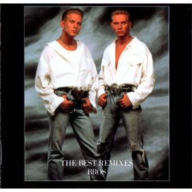 Bros - The Best Remixes (Japan) (CD)