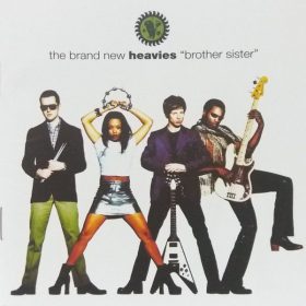 The Brand New Heavies - Brother Sister (CD)