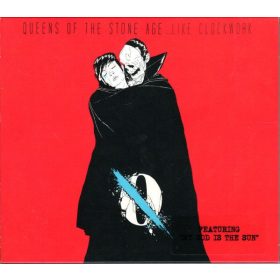 Queens Of The Stone Age - ...Like Clockwork (CD)