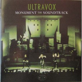 Ultravox - Monument The Soundtrack (CD)