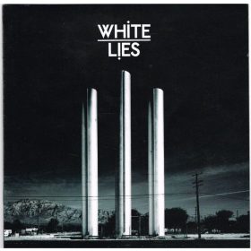 White Lies - To Lose My Life... (CD)