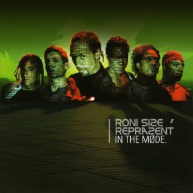 Roni Size / Reprazent - In The Mode (CD)