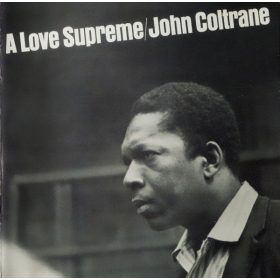 John Coltrane - A Love Supreme (CD)