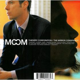 Thievery Corporation - The Mirror Conspiracy (CD)