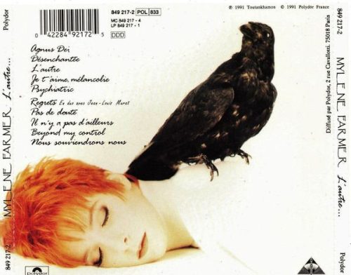 Mylene Farmer - L'Autre... (CD)