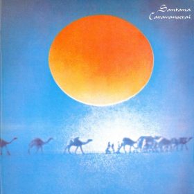 Santana - Caravanserai (CD)