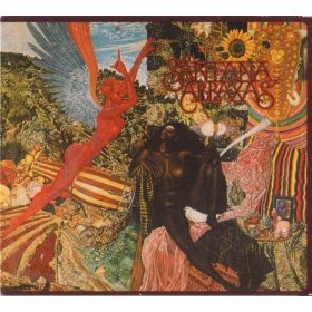 Santana - Abraxas (CD)
