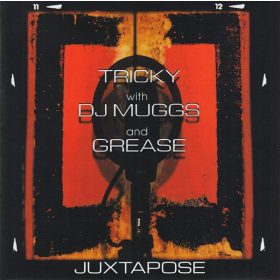 Tricky With DJ Muggs And Grease - Juxtapose (CD)