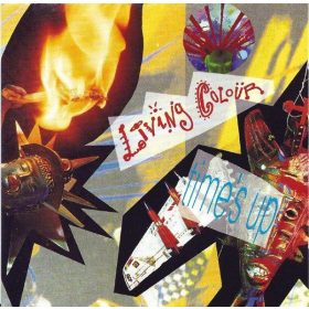 Living Colour - Time's Up (CD)