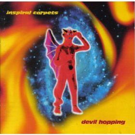 Inspiral Carpets - Devil Hopping (CD)