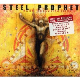 Steel Prophet - Dark Hallucinations (CD)