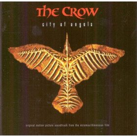   Various - The Crow: City Of Angels (Original Motion Picture Soundtrack) (CD)