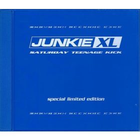 Junkie XL - Saturday Teenage Kick (CD)