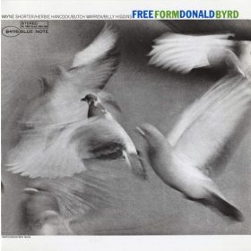 Donald Byrd - Free Form (CD)