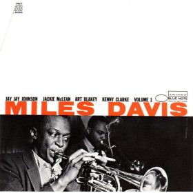 Miles Davis - Volume 1 (CD)