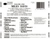 Miles Davis - Volume 1 (CD)