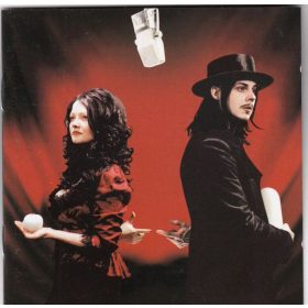 The White Stripes - Get Behind Me Satan (CD)