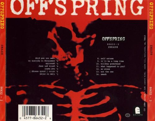Offspring - Smash (CD)