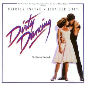   Various - Dirty Dancing (Selections From The Original Soundtrack) (CD)