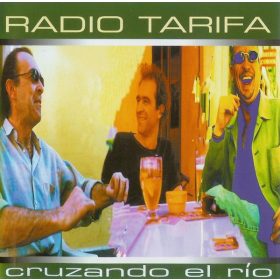 Radio Tarifa - Cruzando El Rio (CD)