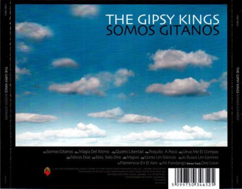 The Gipsy Kings - Somos Gitanos (CD)