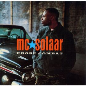 MC Solaar - Prose Combat (CD)
