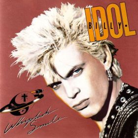 Billy Idol - Whiplash Smile (CD)