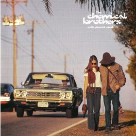 The Chemical Brothers - Exit Planet Dust (CD)