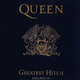 Queen - Greatest Hits II (CD)