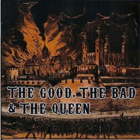   The Good, The Bad & The Queen - The Good, The Bad & The Queen (CD)
