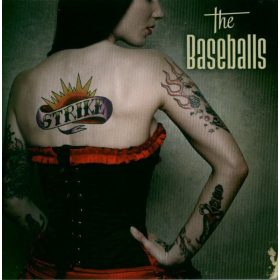 The Baseballs - Strike (CD)