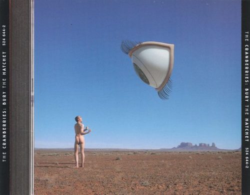 The Cranberries - Bury The Hatchet (CD)