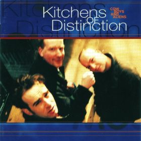 Kitchens Of Distinction - Cowboys And Aliens (CD)