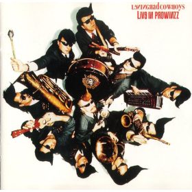Leningrad Cowboys - Live In Prowinzz (CD)