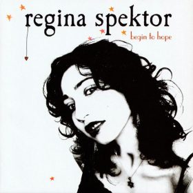 Regina Spektor - Begin To Hope (CD)