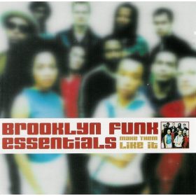 Brooklyn Funk Essentials - Make Them Like It (CD)