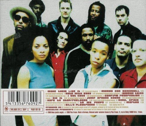 Brooklyn Funk Essentials - Make Them Like It (CD)