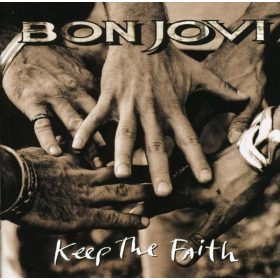 Bon Jovi - Keep The Faith (CD)