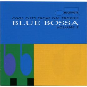   Various - Blue Bossa (Cool Cuts From The Tropics - Volume 2) (CD)