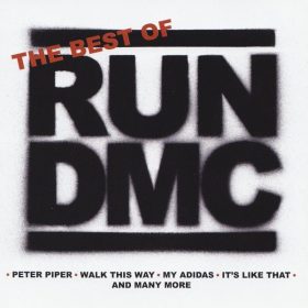 Run DMC - The Best Of (CD)