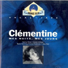 Clémentine - Mes Nuits, Mes Jours (CD)