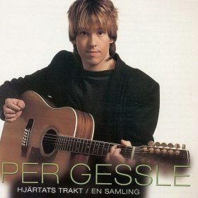 Per Gessle - Hjärtats Trakt / En Samling (CD)