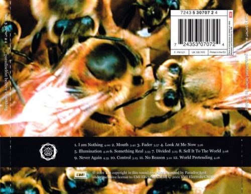 Paradise Lost - Believe In Nothing (CD)
