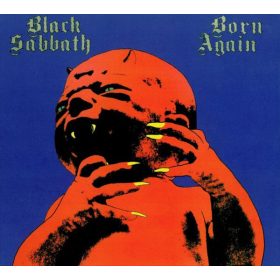 Black Sabbath - Born Again (CD, deluxe)