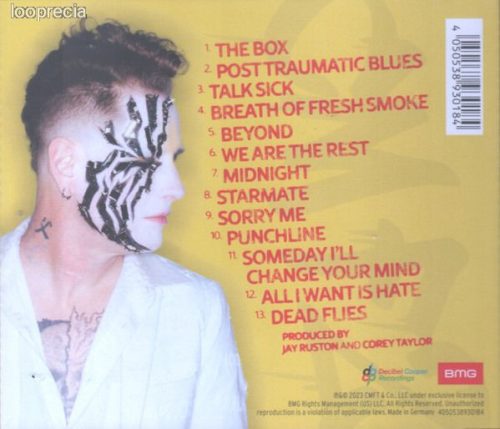 Corey Taylor - CMF2 (CD)