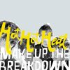 Hot Hot Heat - Make Up The Breakdown (CD)